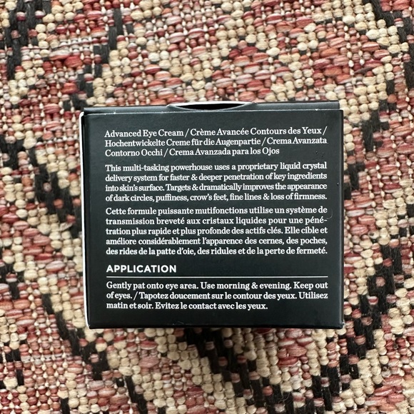 NIB perricone Cold Plasma Plus eye cream - Picture 2 of 3